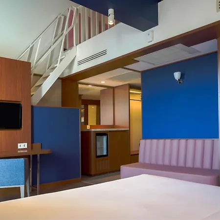 Four Points Flex By Sheraton Niluefer Hotel 4*