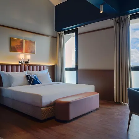 Four Points Flex By Sheraton Niluefer Отель 4*