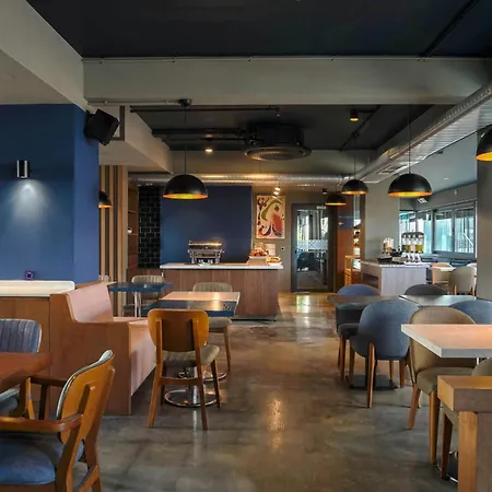 Four Points Flex By Sheraton Niluefer 부루사