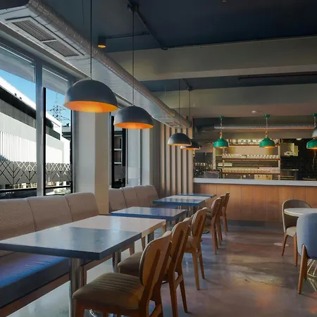 Four Points Flex By Sheraton Niluefer 3* Bursa