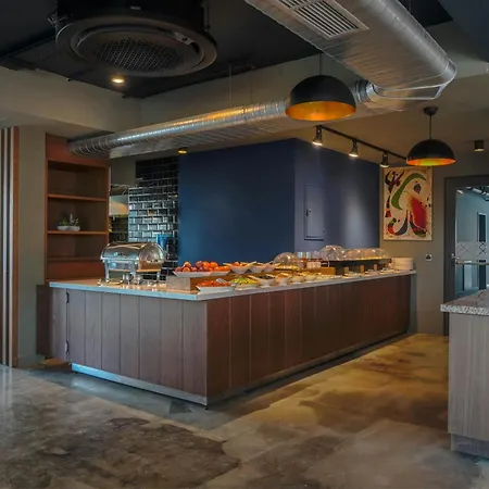 Four Points Flex By Sheraton Niluefer 부루사