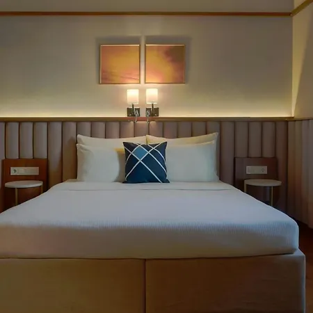 Four Points Flex By Sheraton Niluefer 3* Bursa