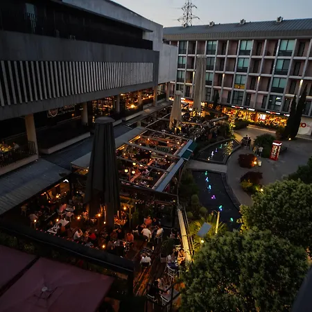 Hotel Four Points Flex By Sheraton Niluefer Bursa