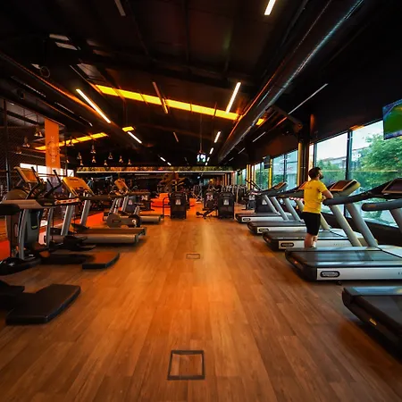 Four Points Flex By Sheraton Niluefer Hotel