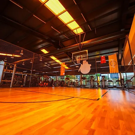 Four Points Flex By Sheraton Niluefer 부루사