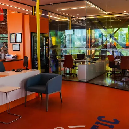 Four Points Flex By Sheraton Niluefer Hotel Bursa