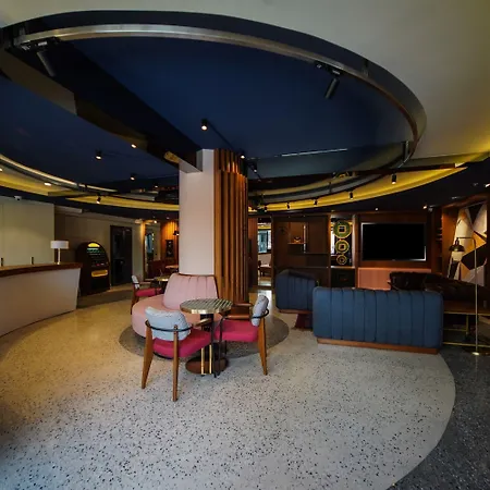 Four Points Flex By Sheraton Niluefer 3* Bursa