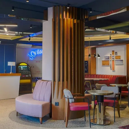 Four Points Flex By Sheraton Niluefer 부루사