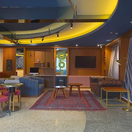 Four Points Flex By Sheraton Niluefer Bursa