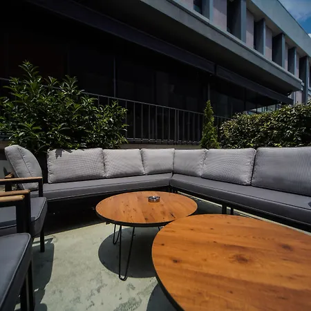 Four Points Flex By Sheraton Niluefer Bursa