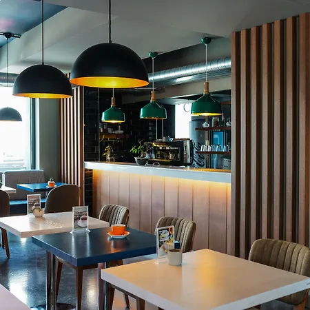 Four Points Flex By Sheraton Niluefer 4*