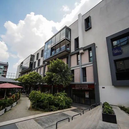 Four Points Flex By Sheraton Niluefer 4*