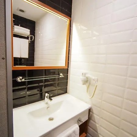 Four Points Flex By Sheraton Niluefer 4* 부루사