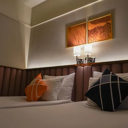Four Points Flex By Sheraton Niluefer Hotel