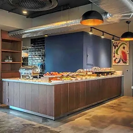 Four Points Flex By Sheraton Niluefer Hotel Bursa