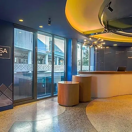 Four Points Flex By Sheraton Niluefer Hotel 4*