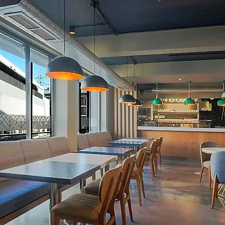 Four Points Flex By Sheraton Niluefer Hotel