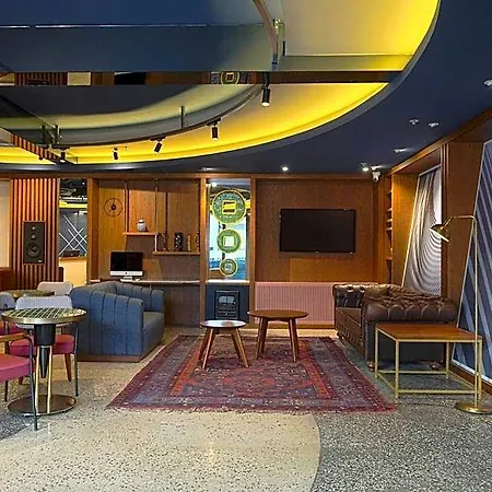 Four Points Flex By Sheraton Niluefer Hotel 4*