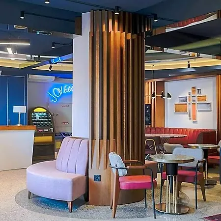 Four Points Flex By Sheraton Niluefer Hotel
