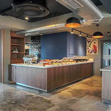 Four Points Flex By Sheraton Niluefer Bursa