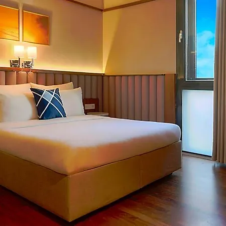 Four Points Flex By Sheraton Niluefer 4* Bursa