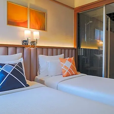 Four Points Flex By Sheraton Niluefer 4*