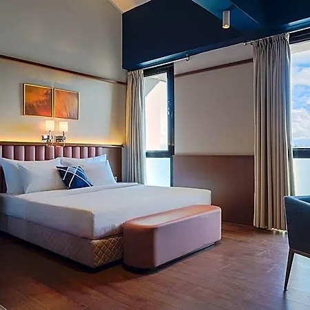 Four Points Flex By Sheraton Niluefer 4* Bursa